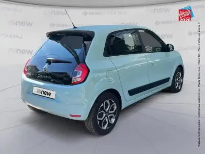 Photo 5 Renault Twingo  E-Tech Electric Equilibre R80 Achat Intégral