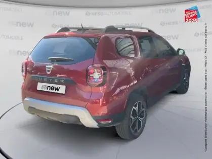 Photo 5 Dacia Duster  1.5 Blue dCi 115ch Prestige 4x2 - 20