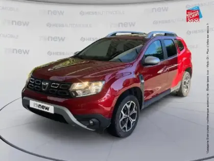 Photo Dacia Duster Prestige