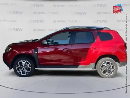 Photo 8 Dacia Duster  1.5 Blue dCi 115ch Prestige 4x2 - 20