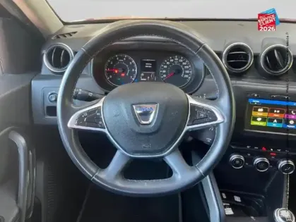 Photo 11 Dacia Duster  1.5 Blue dCi 115ch Prestige 4x2 - 20