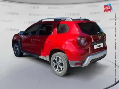 Photo 7 Dacia Duster  1.5 Blue dCi 115ch Prestige 4x2 - 20