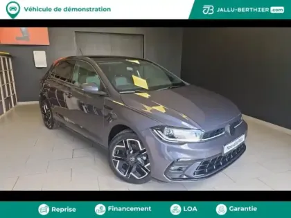 Photo Volkswagen Polo R-line Edition