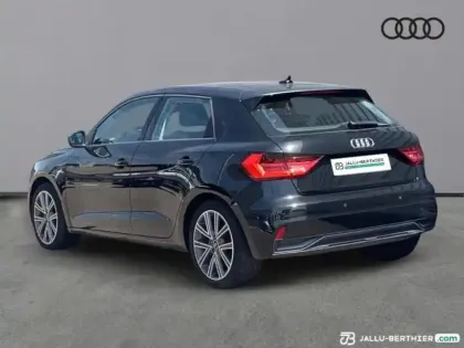 Photo 17 Audi A1  Sportback 25 TFSI 95ch Advanced 2 S tronic 7
