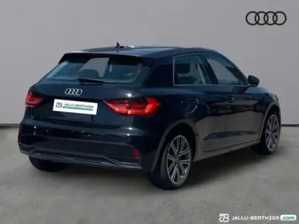 Photo 18 Audi A1  Sportback 25 TFSI 95ch Advanced 2 S tronic 7