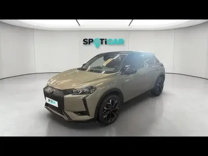 Photo Ds Ds 3 Performance Line +