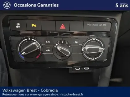 Photo 13 Volkswagen T-cross  1.0 TSI 110ch Life Tech