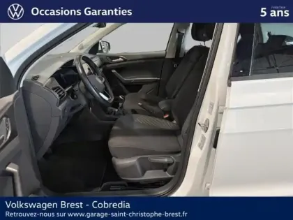 Photo 7 Volkswagen T-cross  1.0 TSI 110ch Life Tech