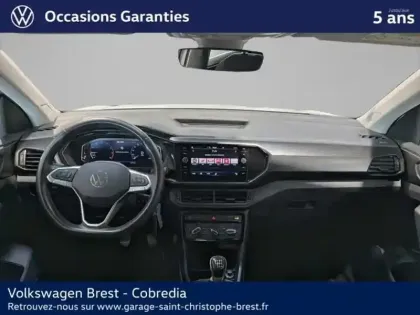 Photo 9 Volkswagen T-cross  1.0 TSI 110ch Life Tech