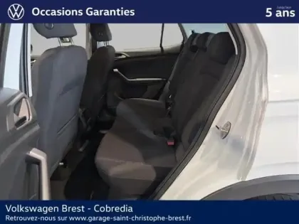 Photo 8 Volkswagen T-cross  1.0 TSI 110ch Life Tech