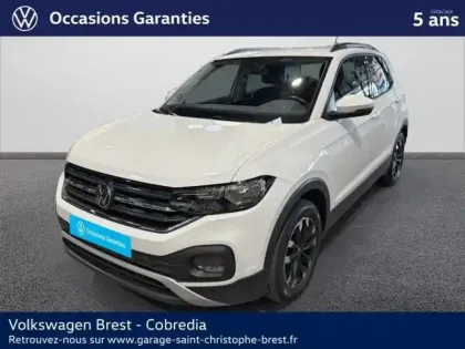 Photo Volkswagen T-cross Life Tech