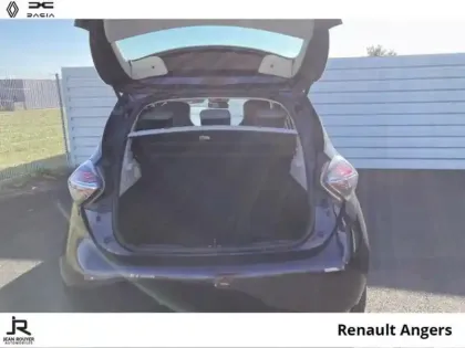 Photo 6 Renault Zoé Zoe E-Tech Evolution charge normale R110 Achat Intégral - MY22