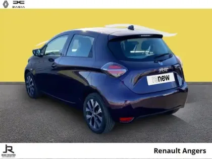 Photo 10 Renault Zoé Zoe E-Tech Evolution charge normale R110 Achat Intégral - MY22