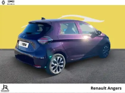 Photo 12 Renault Zoé Zoe E-Tech Evolution charge normale R110 Achat Intégral - MY22