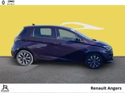 Photo 13 Renault Zoé Zoe E-Tech Evolution charge normale R110 Achat Intégral - MY22