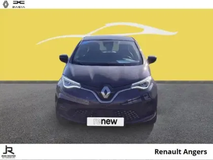 Photo 8 Renault Zoé Zoe E-Tech Evolution charge normale R110 Achat Intégral - MY22