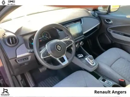 Photo 14 Renault Zoé Zoe E-Tech Evolution charge normale R110 Achat Intégral - MY22