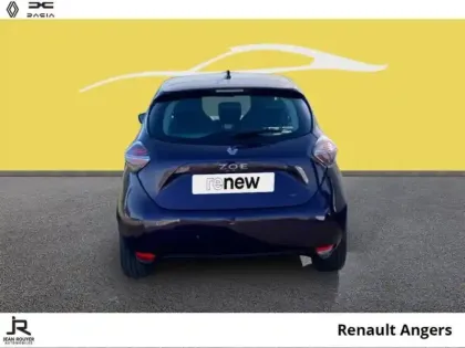 Photo 11 Renault Zoé Zoe E-Tech Evolution charge normale R110 Achat Intégral - MY22