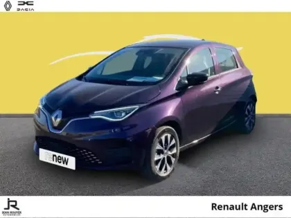 Photo Renault Zoé Evolution