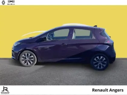 Photo 9 Renault Zoé Zoe E-Tech Evolution charge normale R110 Achat Intégral - MY22