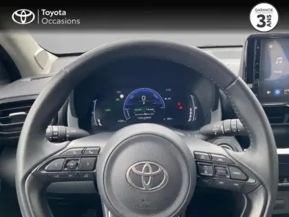 Photo 12 Toyota Yaris  Cross 116h Dynamic Business MC24
