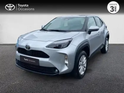 Photo Toyota Yaris Dynamic