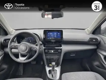 Photo 7 Toyota Yaris  Cross 116h Dynamic Business MC24