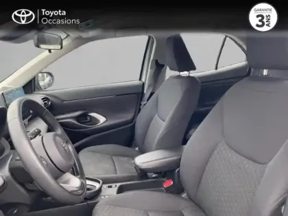 Photo 10 Toyota Yaris  Cross 116h Dynamic Business MC24