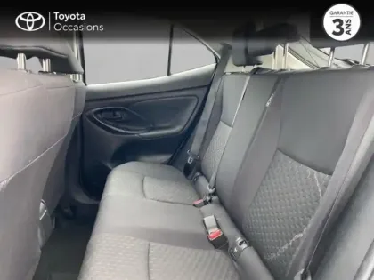 Photo 11 Toyota Yaris  Cross 116h Dynamic Business MC24