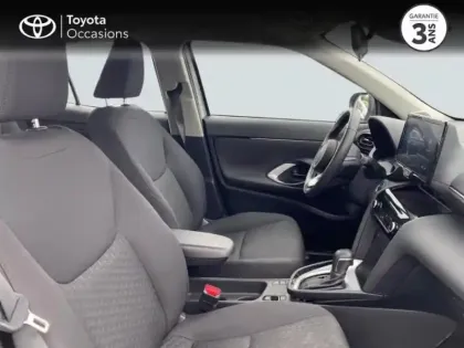 Photo 5 Toyota Yaris  Cross 116h Dynamic Business MC24