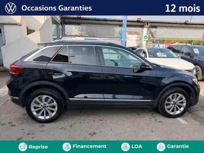 Photo 5 Volkswagen T-roc  1.5 TSI Evo2 150ch Style DSG7