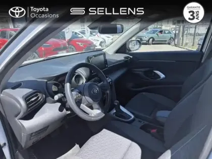 Photo 7 Toyota Yaris  Cross 116h Dynamic MY22