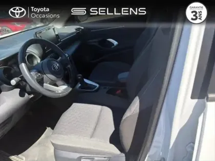 Photo 10 Toyota Yaris  Cross 116h Dynamic MY22