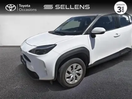 Photo Toyota Yaris Dynamic