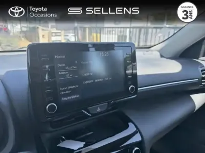 Photo 14 Toyota Yaris  Cross 116h Dynamic MY22