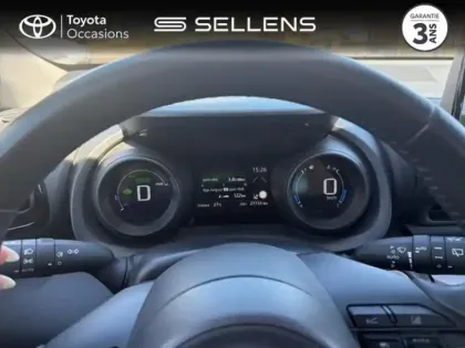 Photo 13 Toyota Yaris  Cross 116h Dynamic MY22