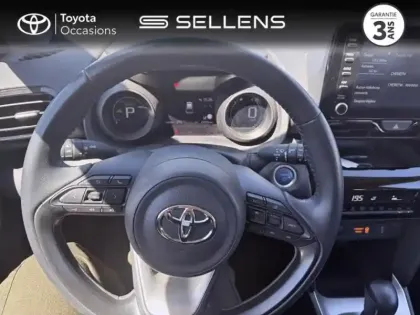 Photo 8 Toyota Yaris  Cross 116h Dynamic MY22