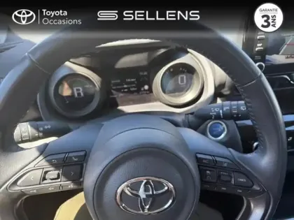 Photo 12 Toyota Yaris  Cross 116h Dynamic MY22