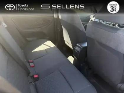 Photo 6 Toyota Yaris  Cross 116h Dynamic MY22