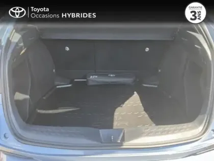Photo 9 Toyota C-HR  1.8 Hybride 122ch Design Ultimate E-CVT