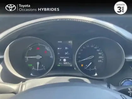 Photo 13 Toyota C-HR  1.8 Hybride 122ch Design Ultimate E-CVT