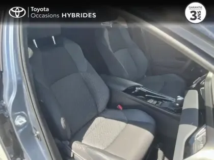 Photo 5 Toyota C-HR  1.8 Hybride 122ch Design Ultimate E-CVT