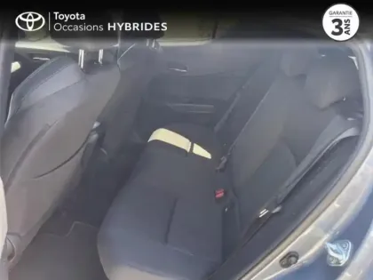 Photo 11 Toyota C-HR  1.8 Hybride 122ch Design Ultimate E-CVT