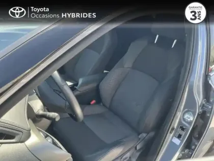 Photo 10 Toyota C-HR  1.8 Hybride 122ch Design Ultimate E-CVT