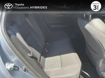 Photo 6 Toyota C-HR  1.8 Hybride 122ch Design Ultimate E-CVT