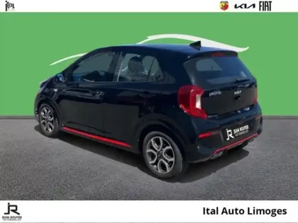 Photo 6 Kia Picanto  1.0 DPi 67ch GT Line