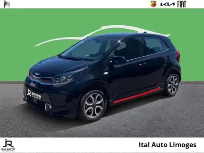 Photo Kia Picanto Gt Line