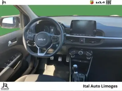 Photo 7 Kia Picanto  1.0 DPi 67ch GT Line