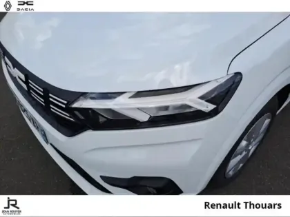 Photo 13 Dacia Sandero  1.0 SCe 65ch Expression