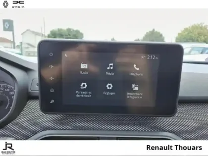 Photo 14 Dacia Sandero  1.0 SCe 65ch Expression